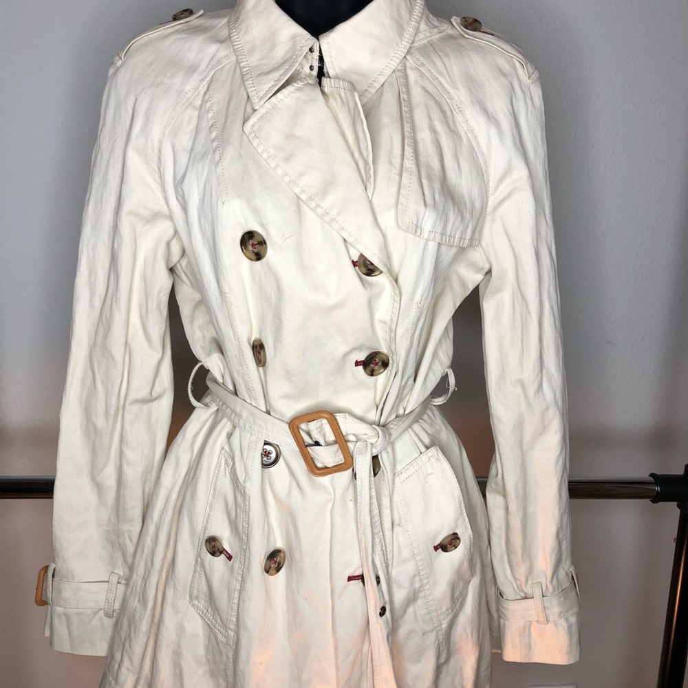 Banana Republic Trench Coat